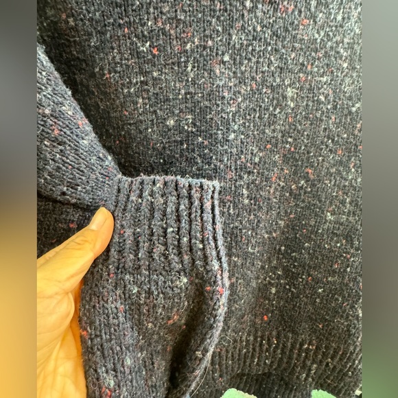 505. en thread women sweater. Size M - Picture 3 of 8